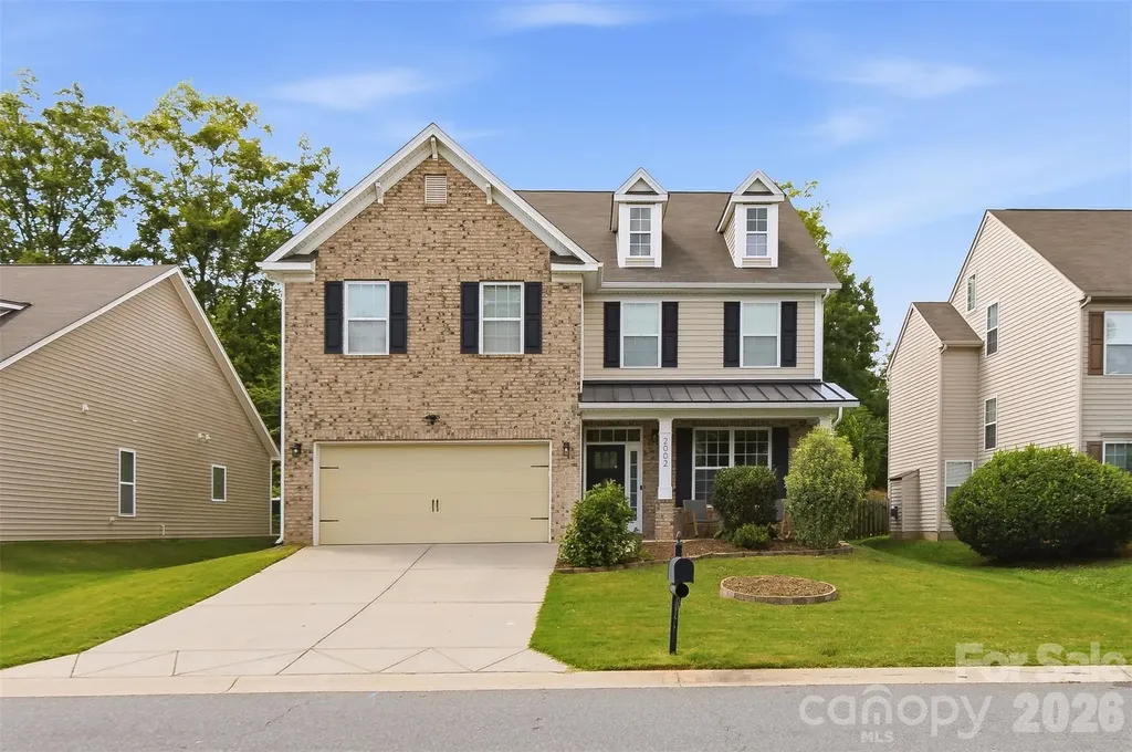 2002 Canopy Drive Indian Trail NC 28079