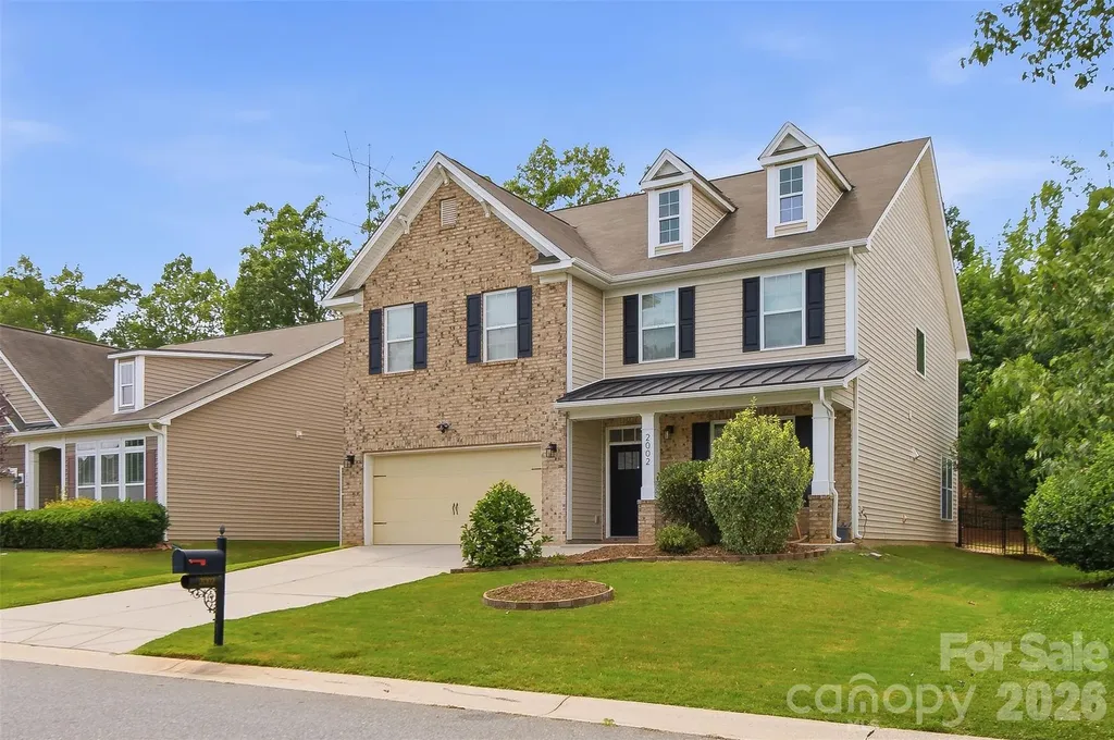 2002 Canopy Drive Indian Trail NC 28079