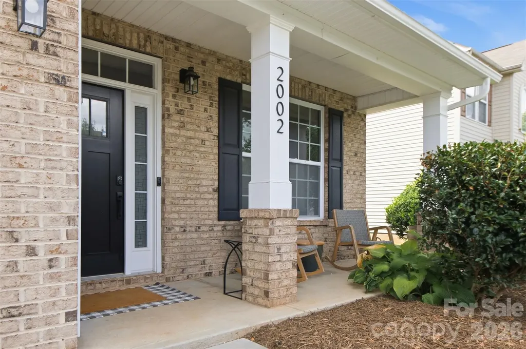 2002 Canopy Drive Indian Trail NC 28079