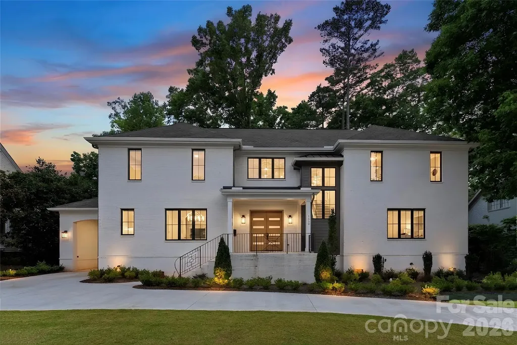 1550 Coventry Road Charlotte NC 28211