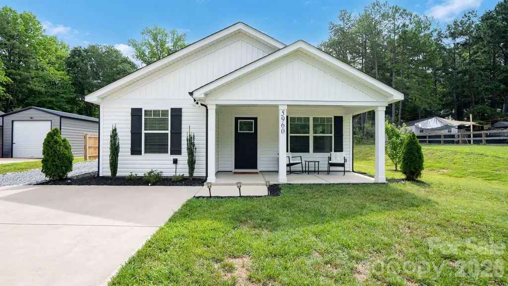 5960 Charlie Walker Road Kannapolis NC 28081