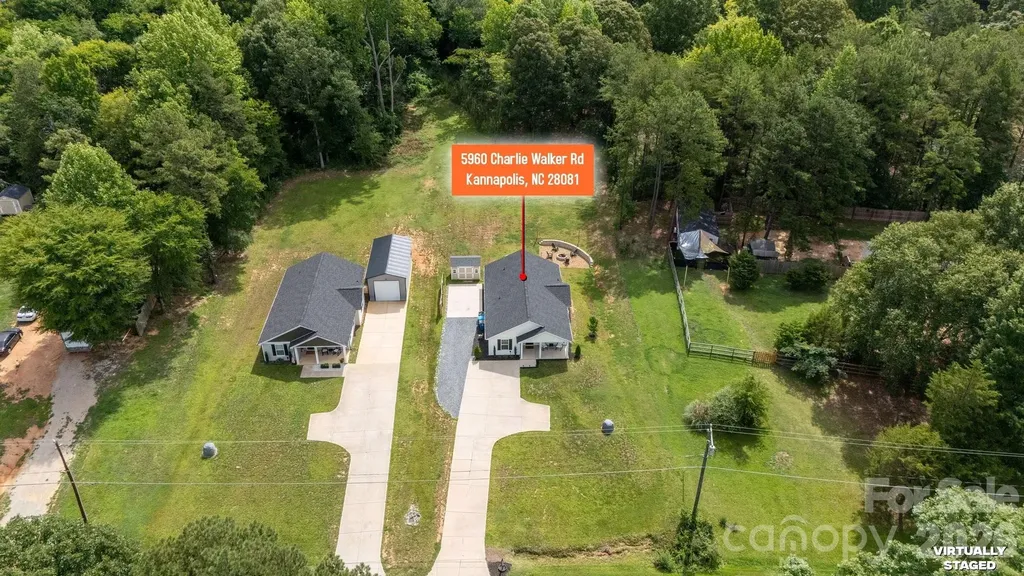 5960 Charlie Walker Road Kannapolis NC 28081