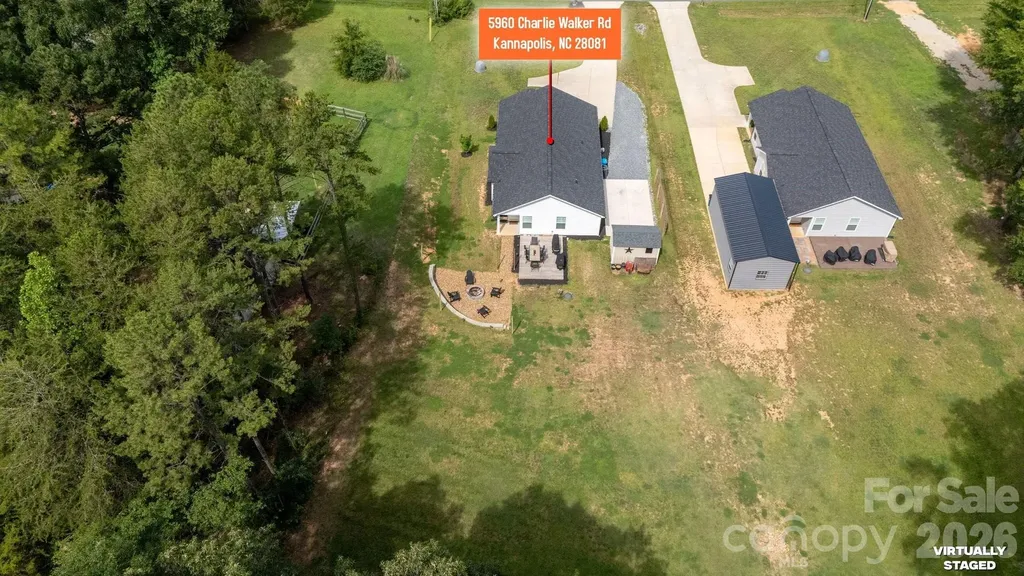 5960 Charlie Walker Road Kannapolis NC 28081