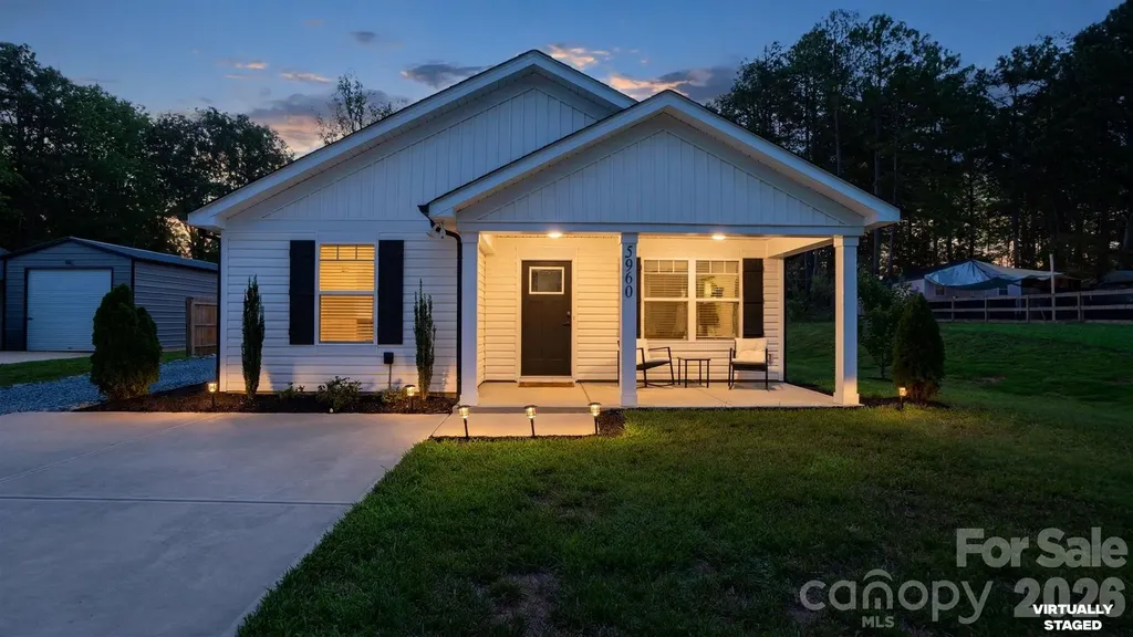 5960 Charlie Walker Road Kannapolis NC 28081