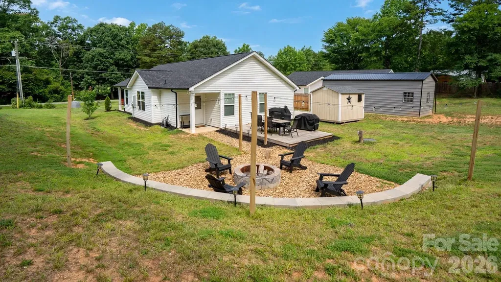 5960 Charlie Walker Road Kannapolis NC 28081