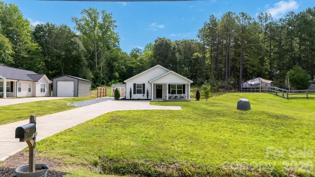 5960 Charlie Walker Road Kannapolis NC 28081