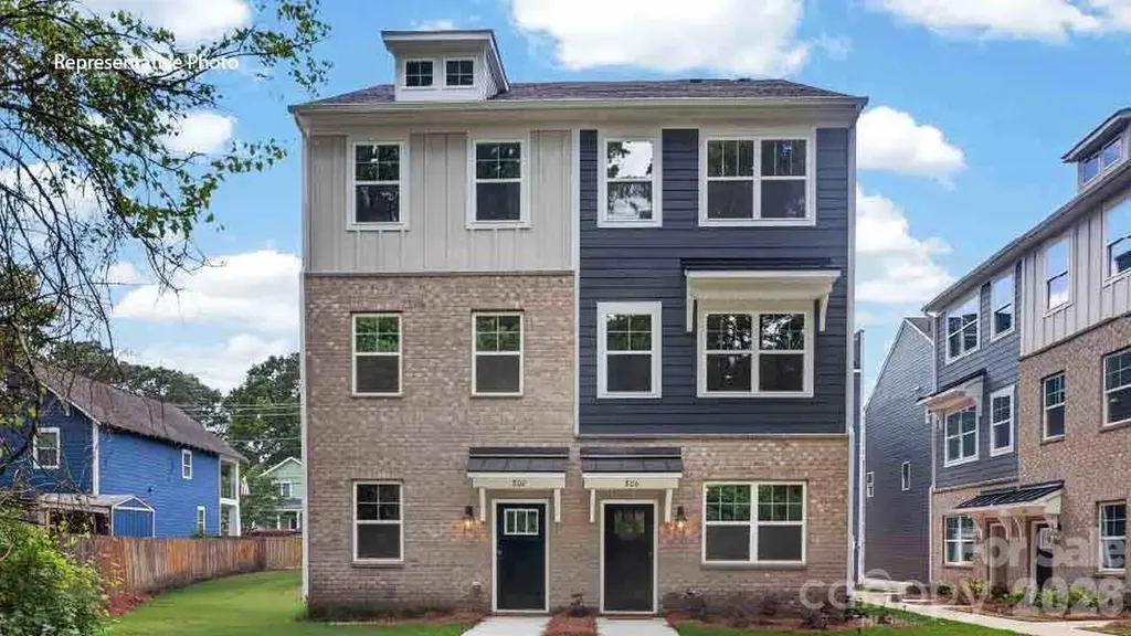 821 Hammers Lane Charlotte NC 28205