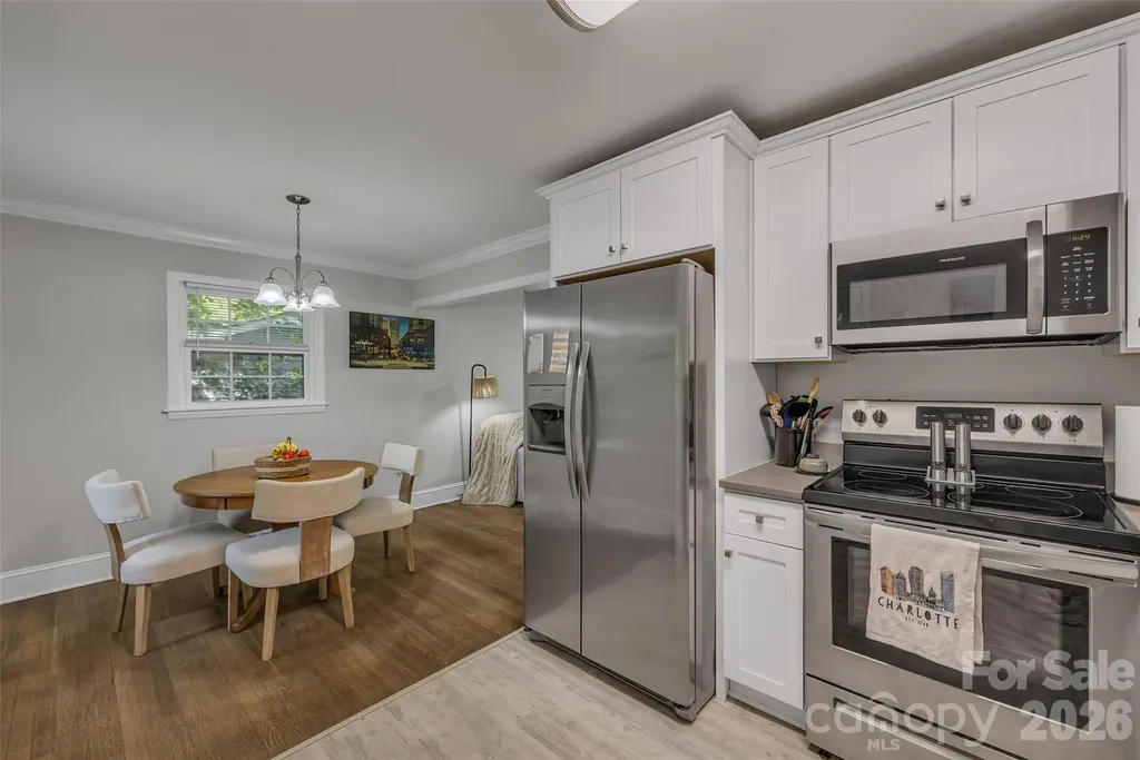 2213 Lanier Avenue Charlotte NC 28205