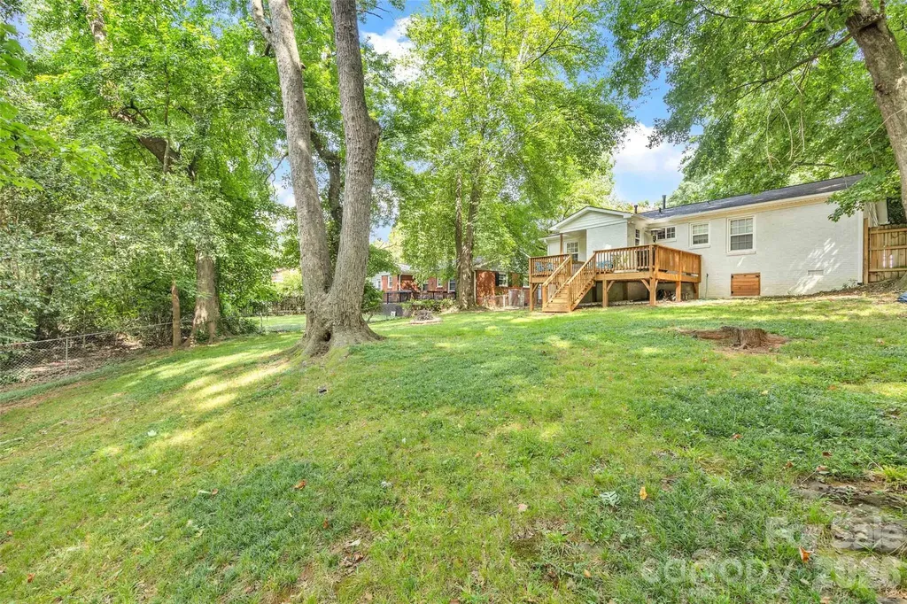 2213 Lanier Avenue Charlotte NC 28205