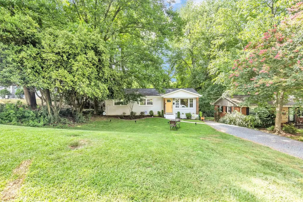 2213 Lanier Avenue Charlotte NC 28205