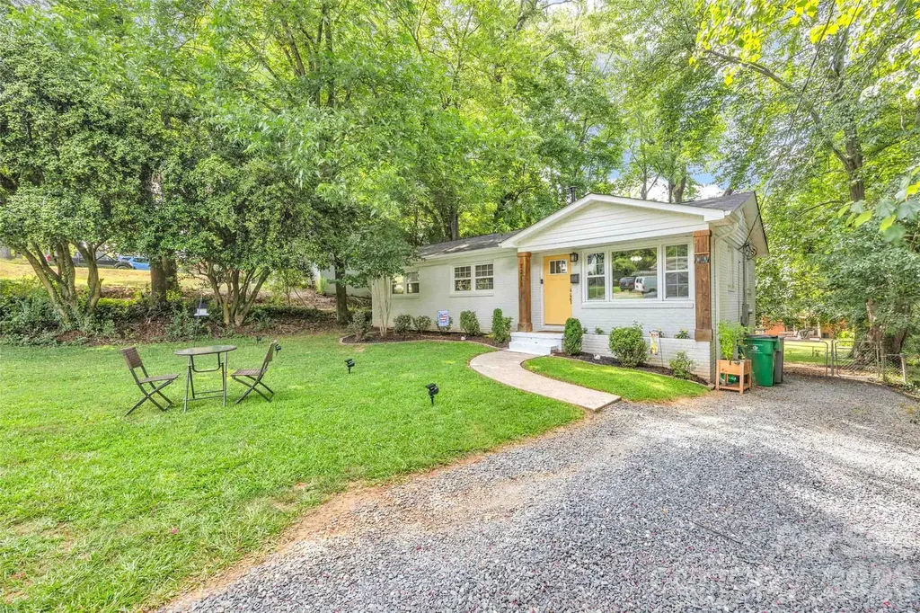 2213 Lanier Avenue Charlotte NC 28205