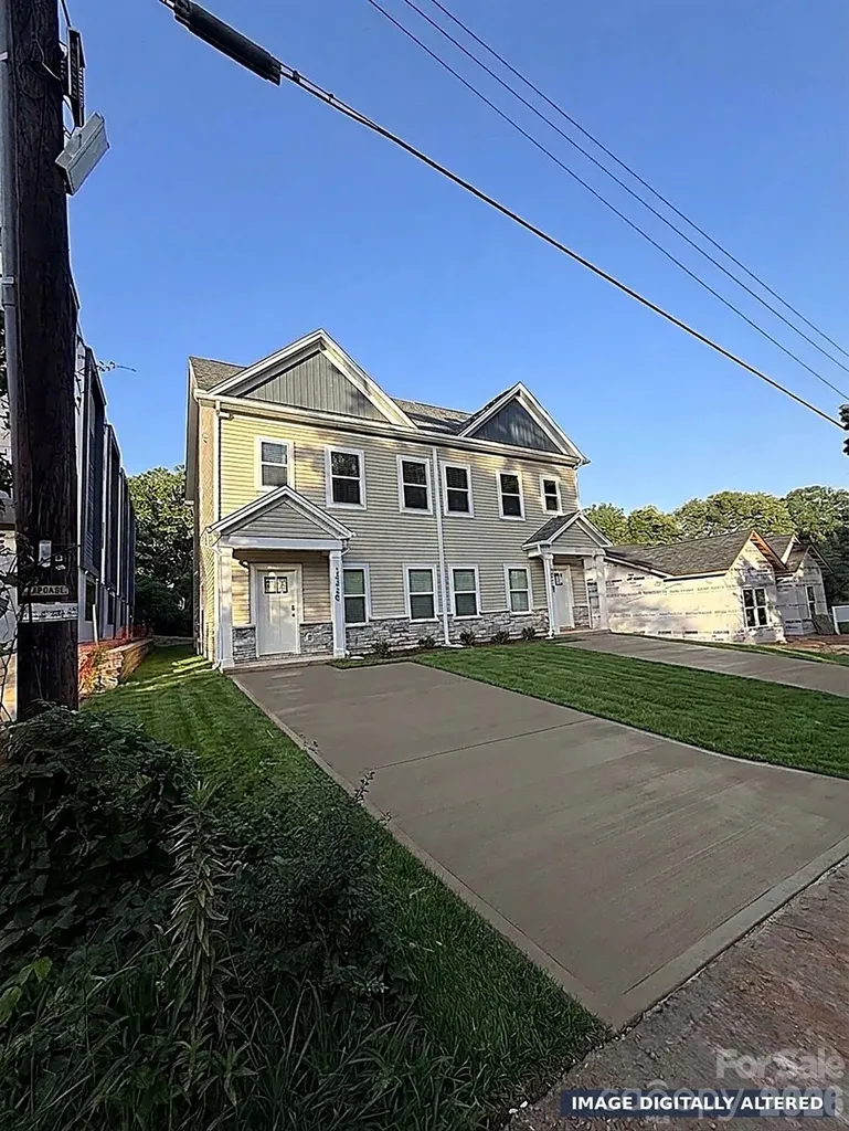 3533/3535 Avalon Avenue Charlotte NC 28208