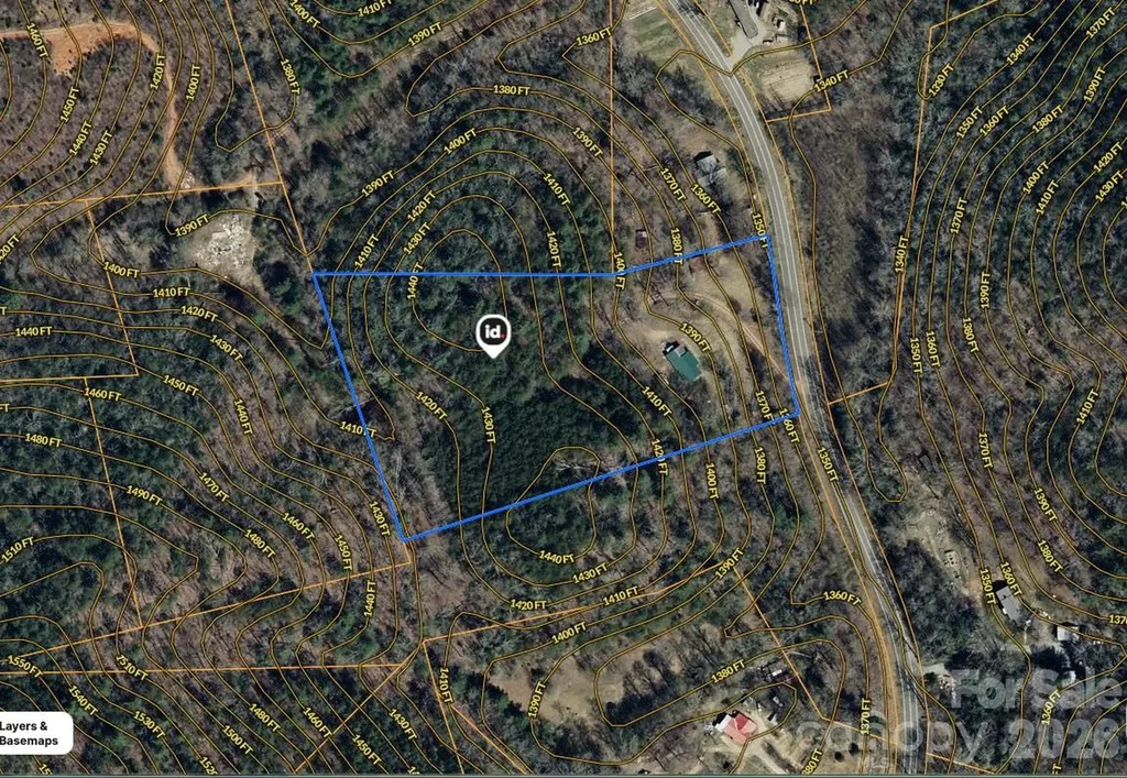 5022 Old Nc 18 Highway Connelly Springs NC 28612