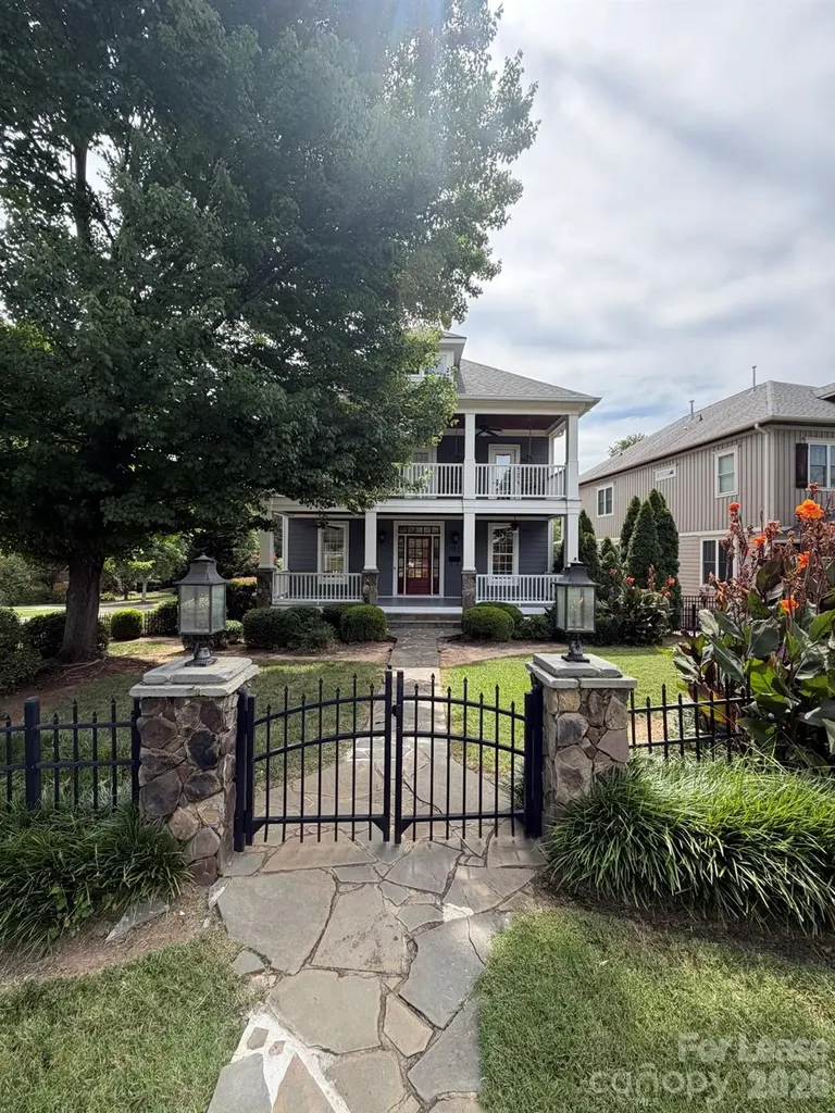 701 Mcdonald Avenue Charlotte NC 28203