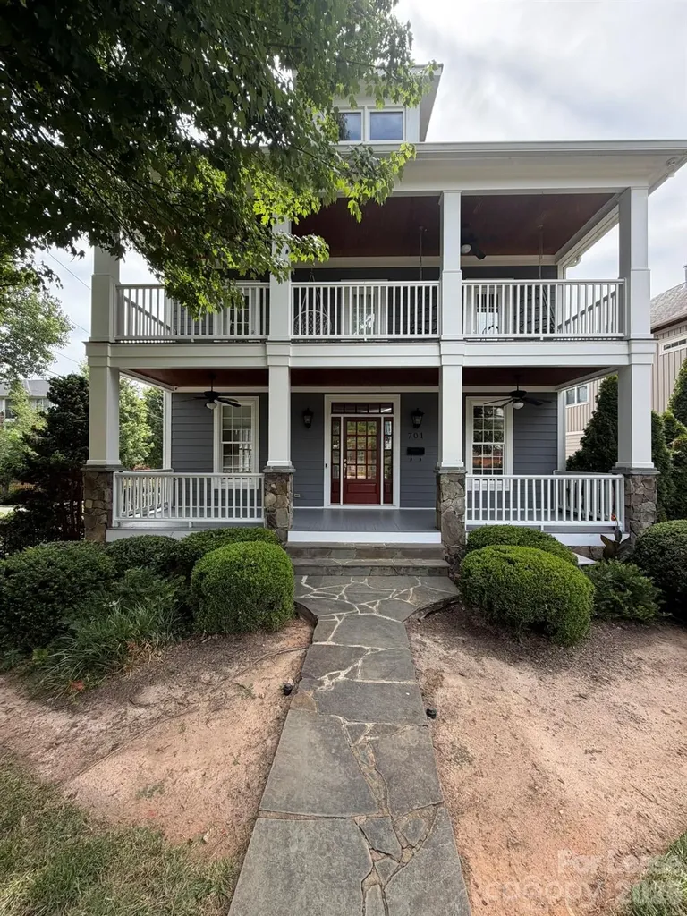 701 Mcdonald Avenue Charlotte NC 28203