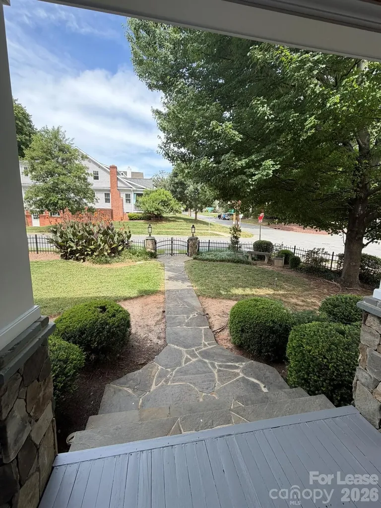 701 Mcdonald Avenue Charlotte NC 28203