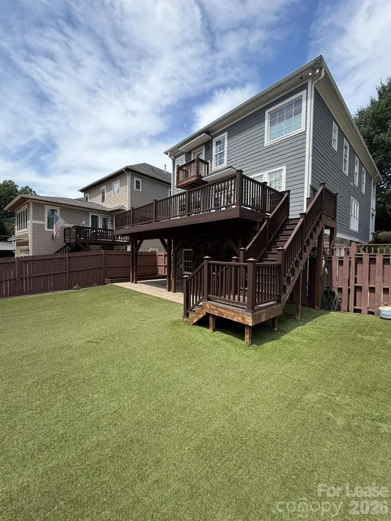 701 Mcdonald Avenue Charlotte NC 28203