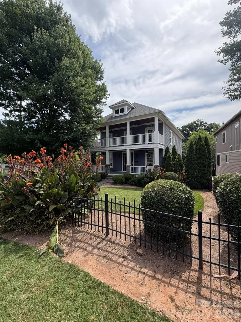 701 Mcdonald Avenue Charlotte NC 28203