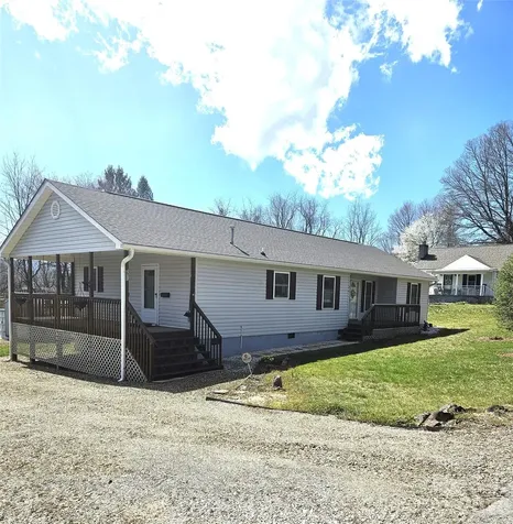 271 Stradley Mountain Road Asheville NC 28806