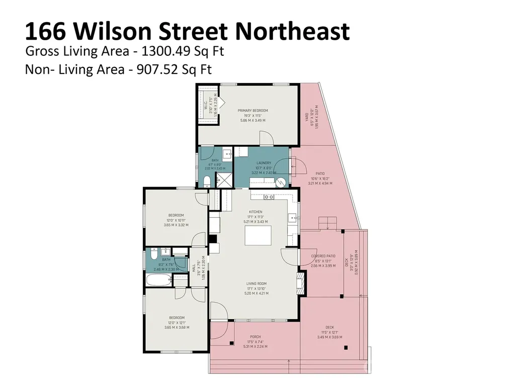 166 Wilson Street NE Concord NC 28025