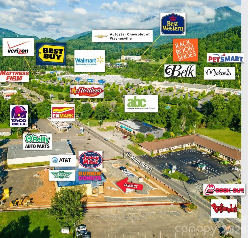 1897 S Main Street Waynesville NC 28786