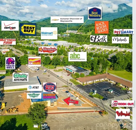 1897 S Main Street Waynesville NC 28786