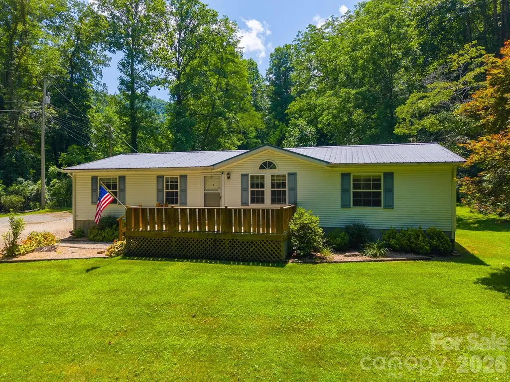 394 Anderson Creek Road Robbinsville NC 28771
