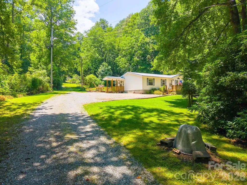 394 Anderson Creek Road Robbinsville NC 28771