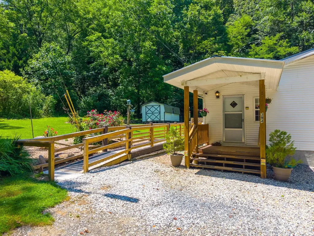 394 Anderson Creek Road Robbinsville NC 28771