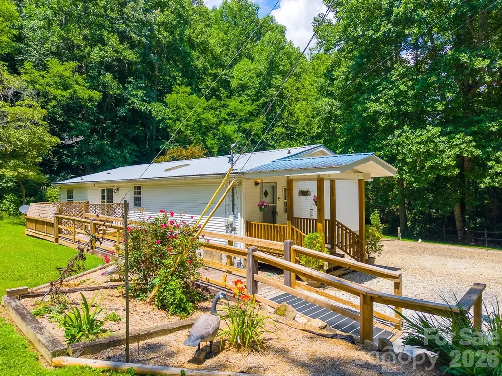 394 Anderson Creek Road Robbinsville NC 28771