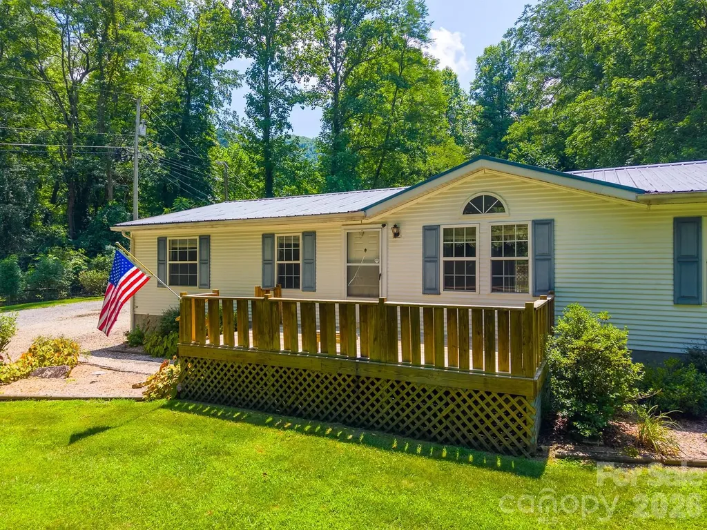 394 Anderson Creek Road Robbinsville NC 28771