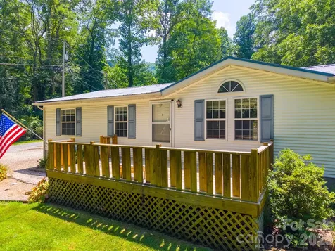 394 Anderson Creek Road Robbinsville NC 28771