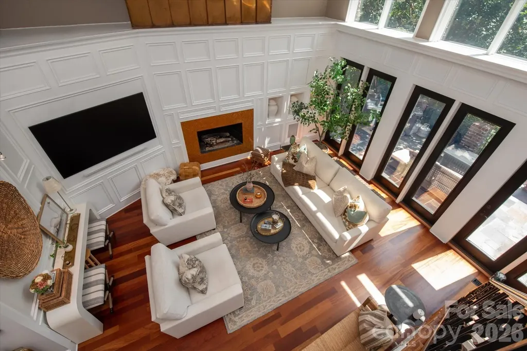 3603 Hennessy Place Charlotte NC 28210