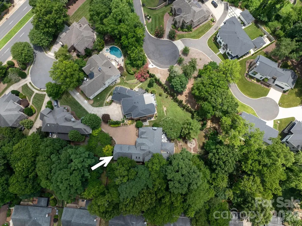 3603 Hennessy Place Charlotte NC 28210