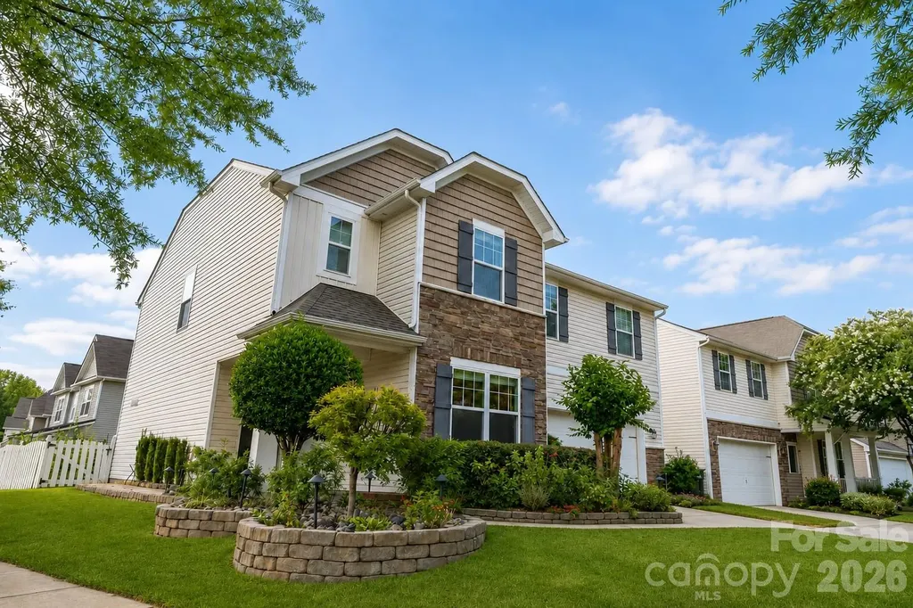 10345 Wesson Hunt Road NW Huntersville NC 28078