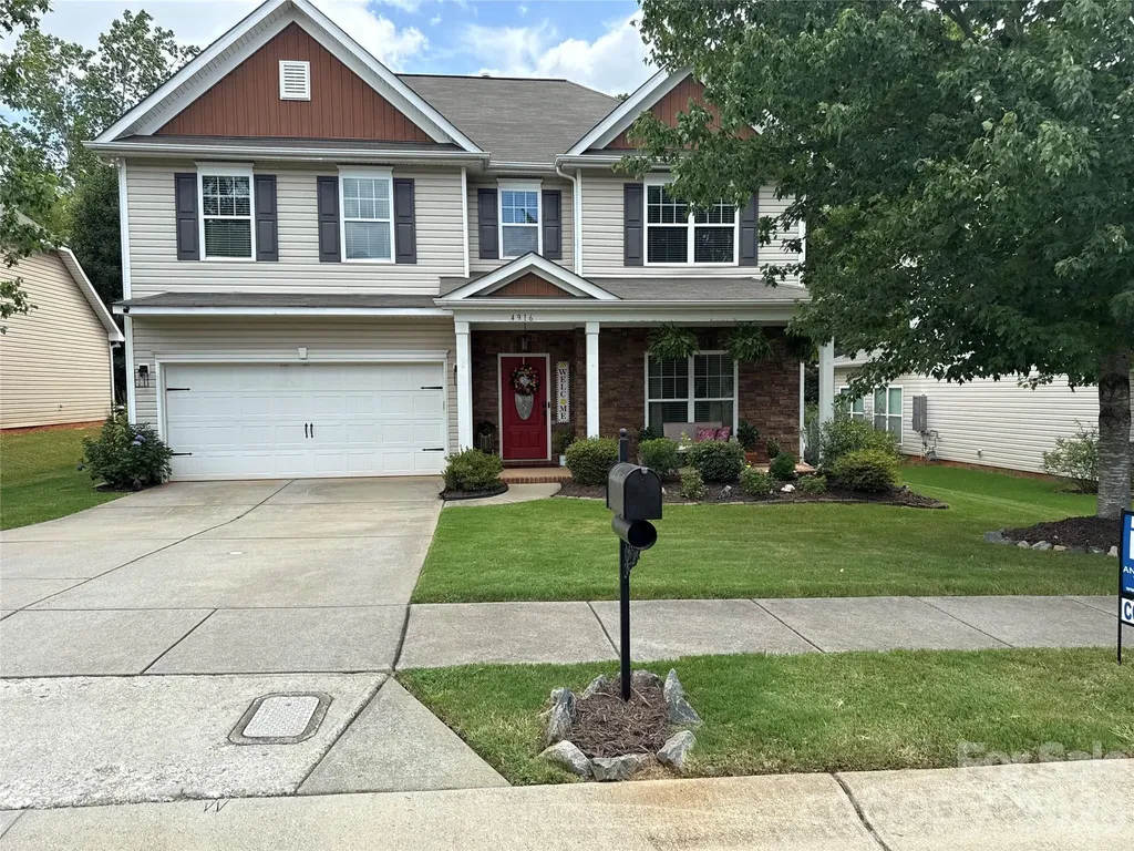 4916 Elementary View Drive Charlotte NC 28269