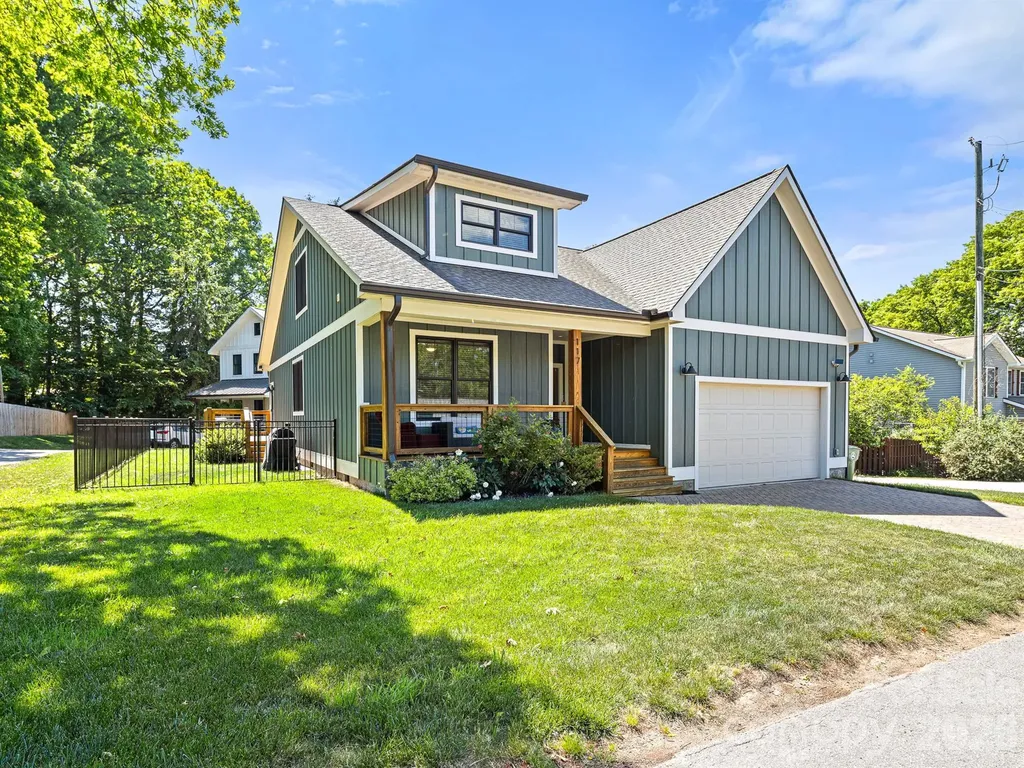117 Dangerfield Court Asheville NC 28806