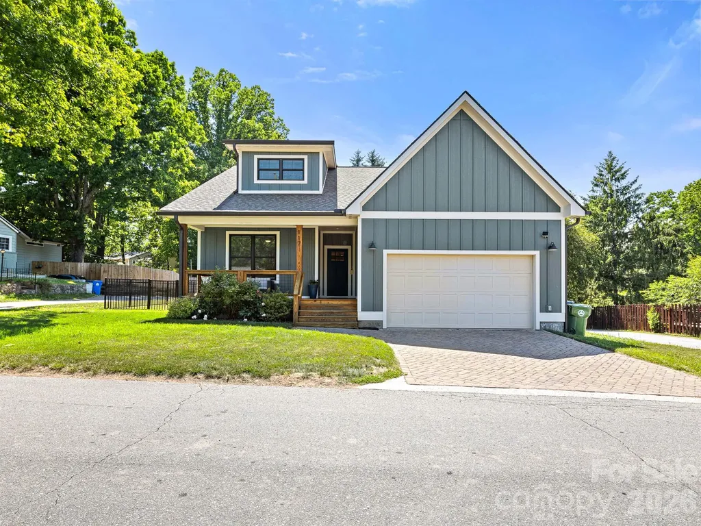117 Dangerfield Court Asheville NC 28806