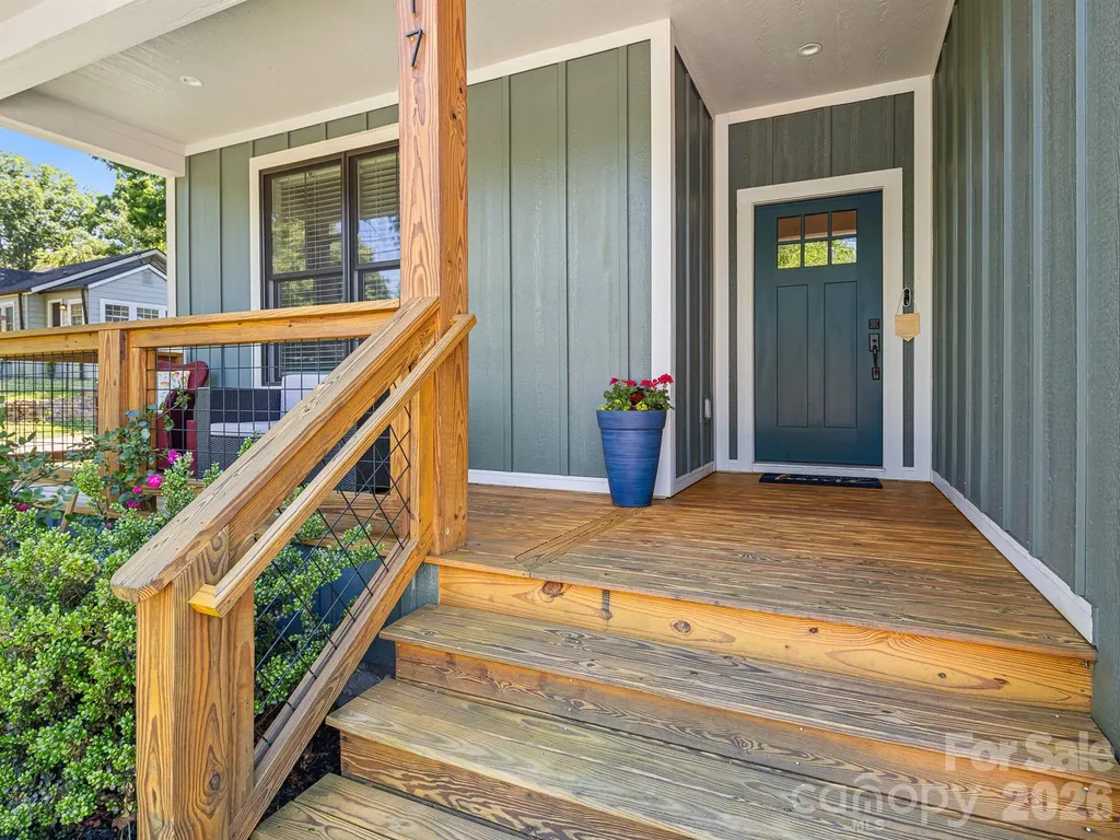 117 Dangerfield Court Asheville NC 28806