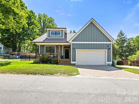 117 Dangerfield Court Asheville NC 28806