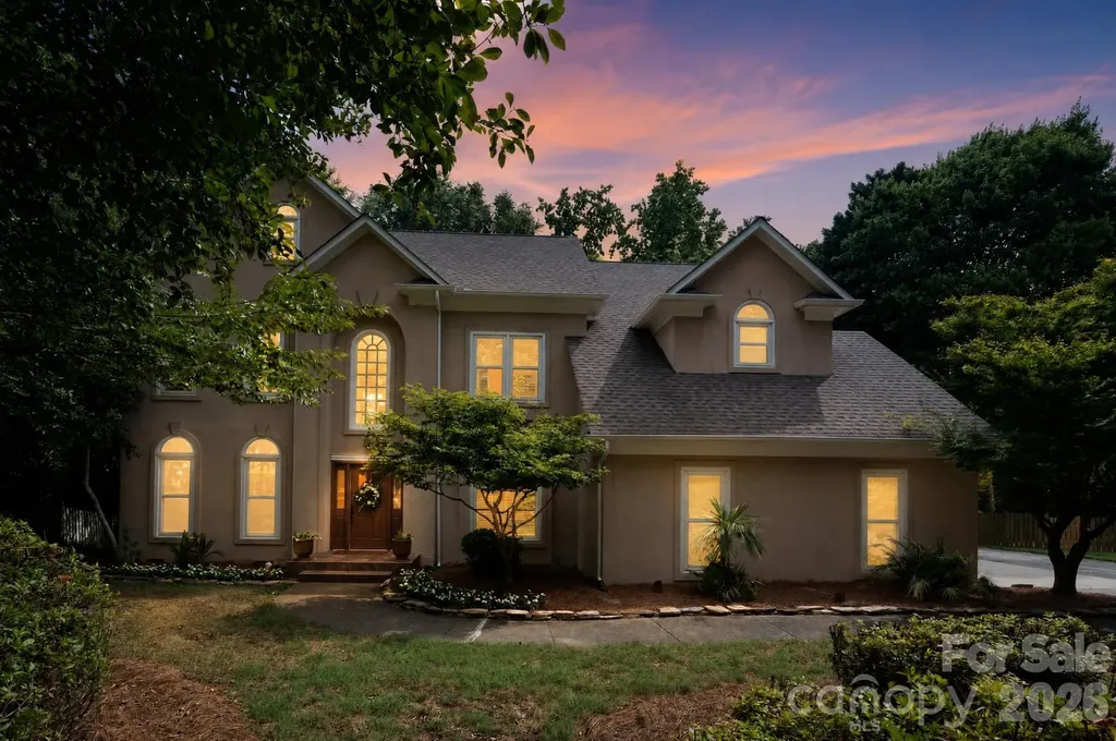 9717 Pallisers Terrace Charlotte NC 28210