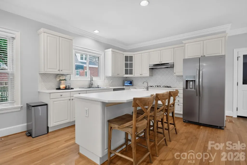 9717 Pallisers Terrace Charlotte NC 28210