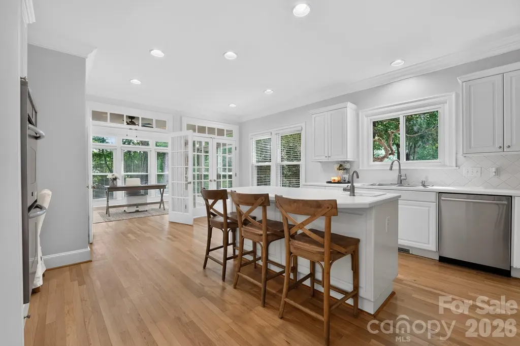 9717 Pallisers Terrace Charlotte NC 28210