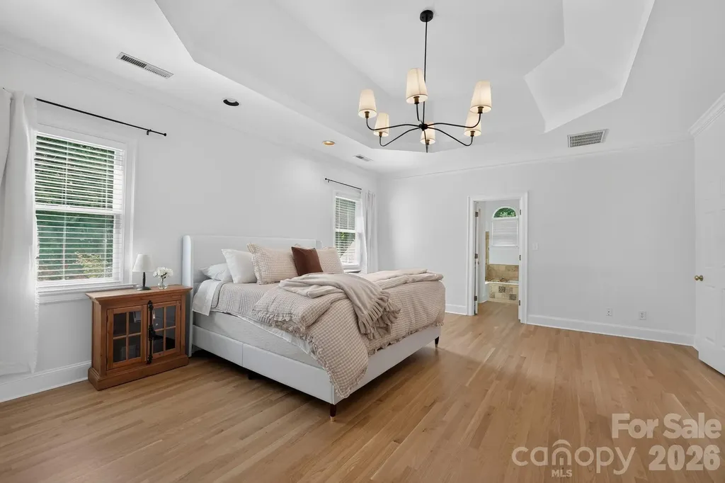 9717 Pallisers Terrace Charlotte NC 28210