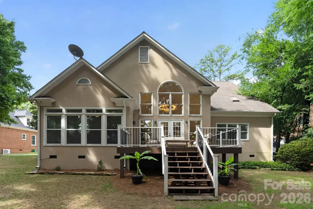 9717 Pallisers Terrace Charlotte NC 28210