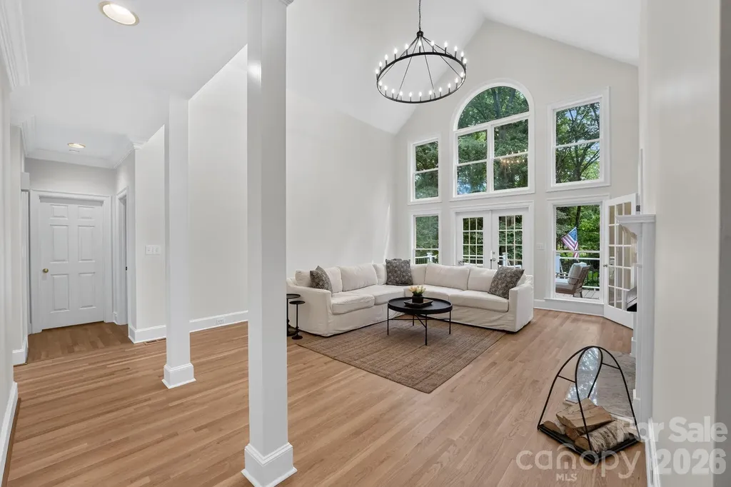 9717 Pallisers Terrace Charlotte NC 28210