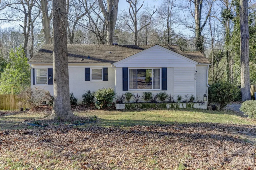 3325 Eastwood Drive Charlotte NC 28205