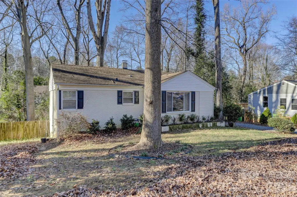 3325 Eastwood Drive Charlotte NC 28205