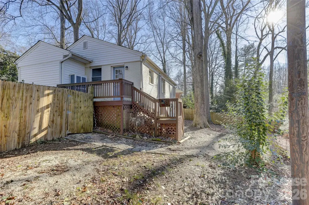 3325 Eastwood Drive Charlotte NC 28205