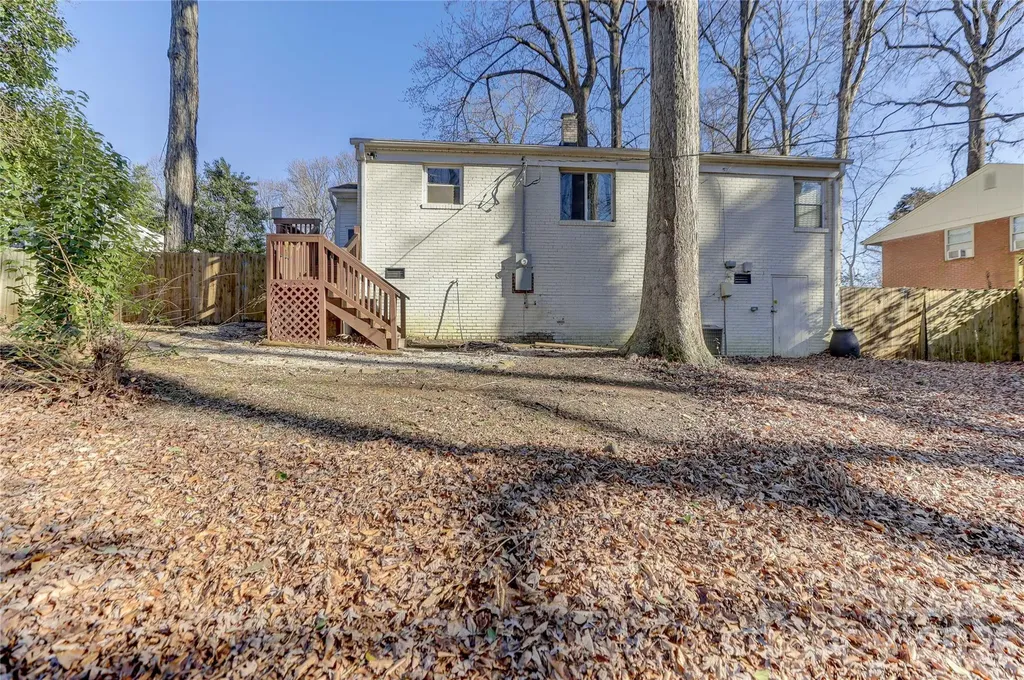 3325 Eastwood Drive Charlotte NC 28205